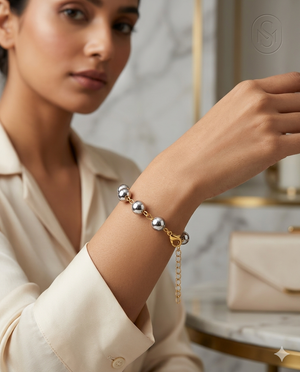 Elegance Link Bracelet
