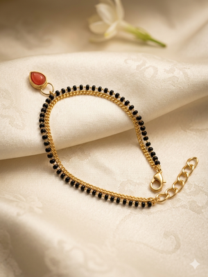 Classic Mangalsutra Bracelet