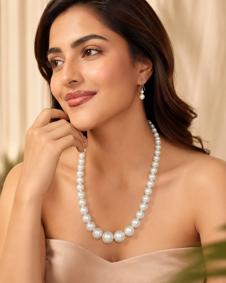 Timeless Pearl Elegance Set